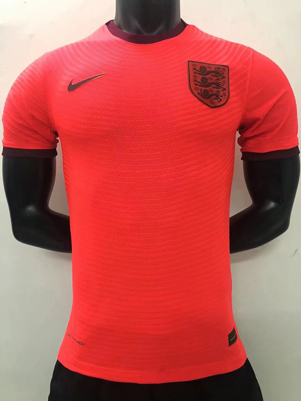 AAA Quality England 2022 Away Red Soccer Jersey(Player)